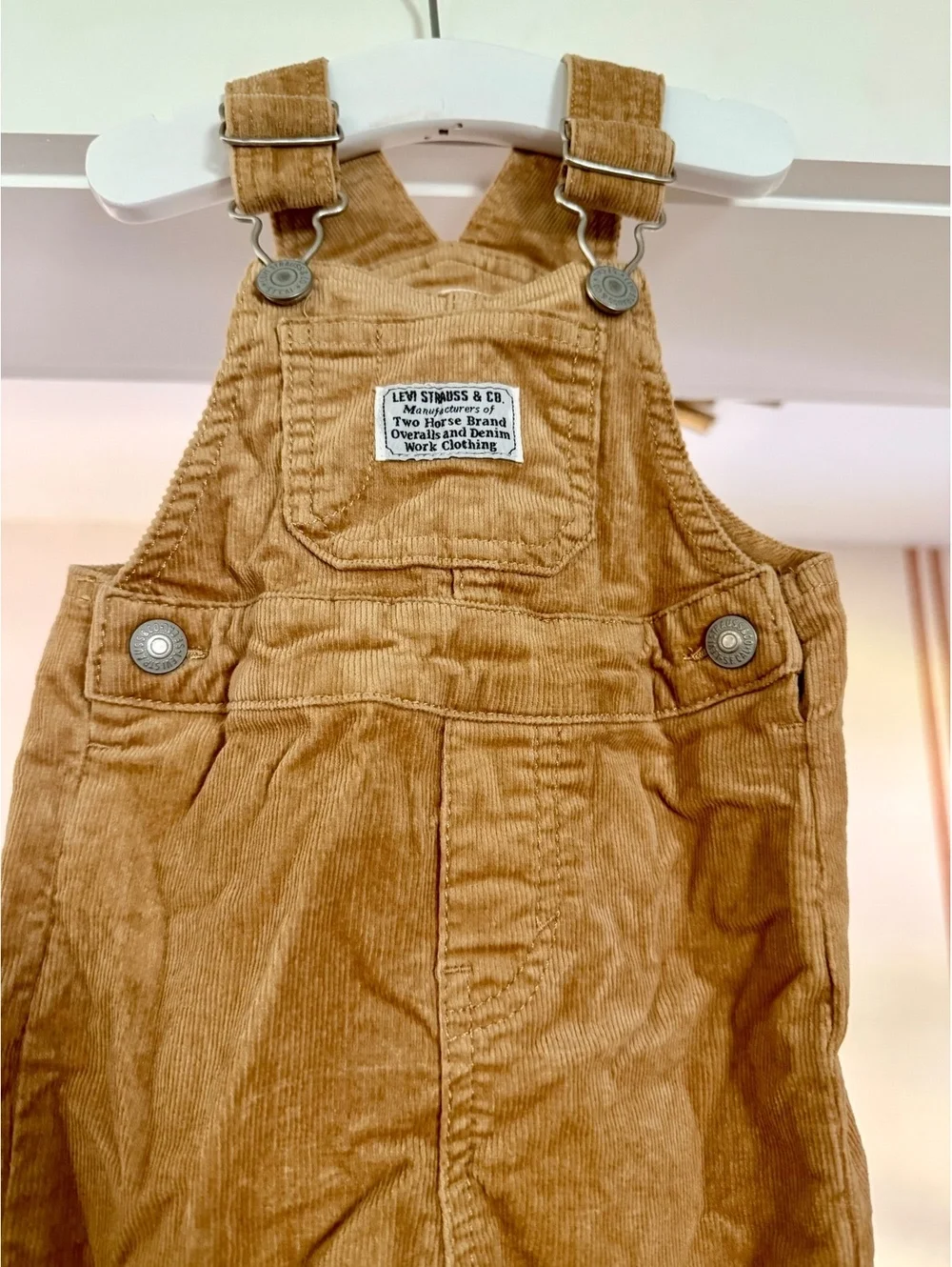 Levis adorable tan